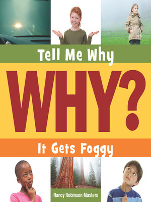 cover image of It Gets Foggy